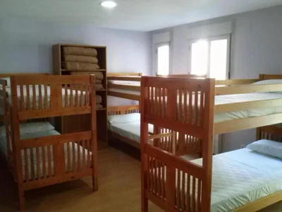 Albergue Turístico Rio Aragon — Foto 9