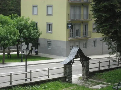Albergue Turístico Rio Aragon — Foto 10