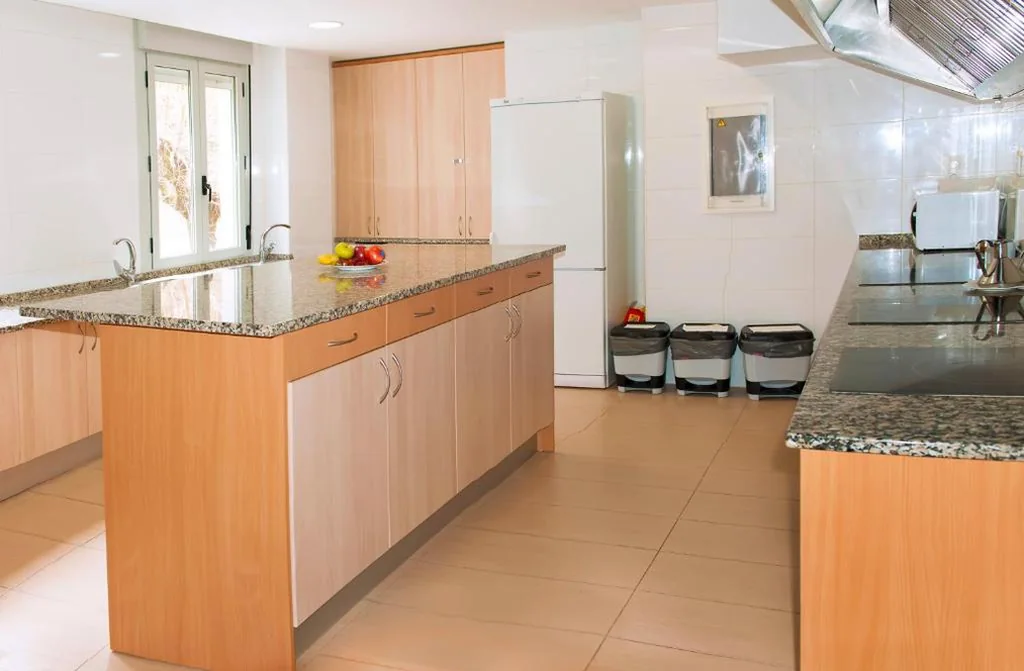 Haus mit 7 Schlafzimmern — Albergue Turístico Rio Aragon