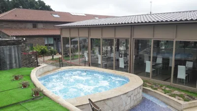 Albergue Turistico Salceda — Foto 8