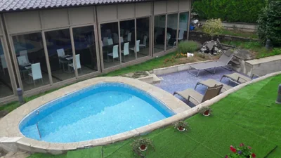 Albergue Turistico Salceda — Foto 9