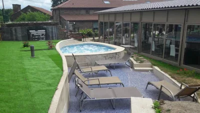 Albergue Turistico Salceda — Foto 11