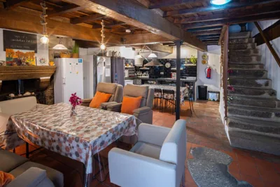 Albergue Turístico "San Blas" I Hospedaje en Vía de la Plata I Oliva de Plasencia — foto 4