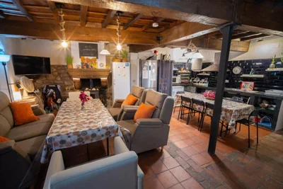 Albergue Turístico "San Blas" I Hospedaje en Vía de la Plata I Oliva de Plasencia — foto 8