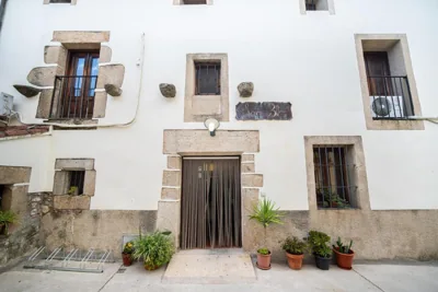 Albergue Turístico "San Blas" I Hospedaje en Vía de la Plata I Oliva de Plasencia — foto 9