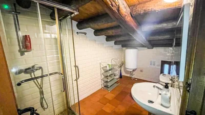Albergue Turístico "San Blas" I Hospedaje en Vía de la Plata I Oliva de Plasencia — foto 11