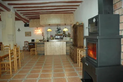Albergue Ull de Canals — foto 4