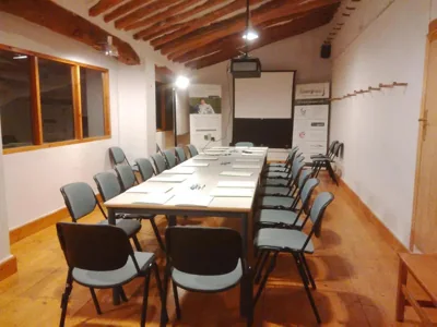Albergue Ull de Canals — foto 6