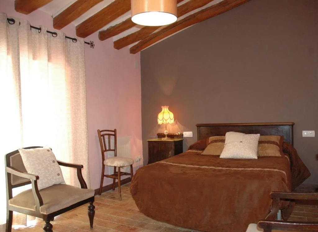Camera doppia — Albergue Ull de Canals