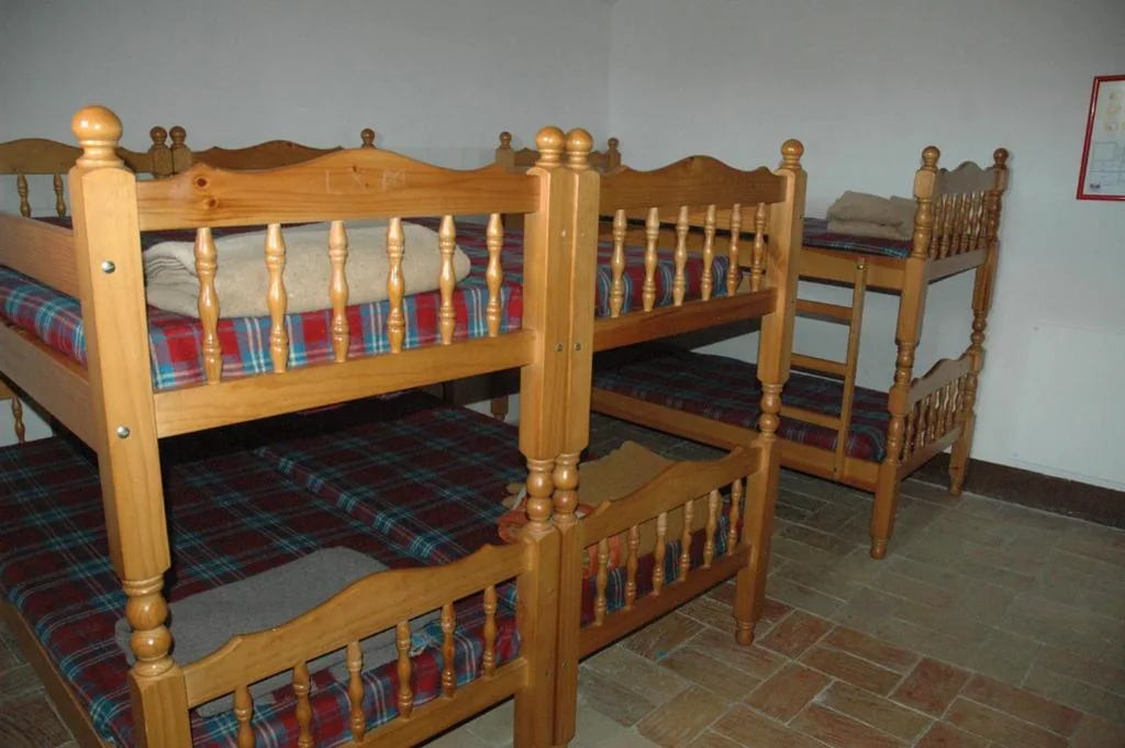 Posto letto in dormitorio misto — Albergue Ull de Canals