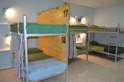Albergue Valle del Nonaya — foto 8