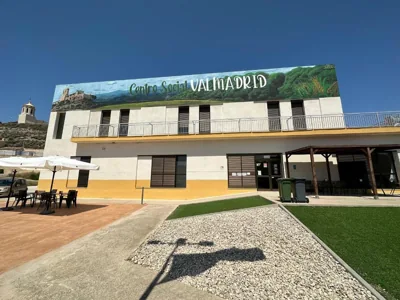 Albergue Valmadrid — foto 9