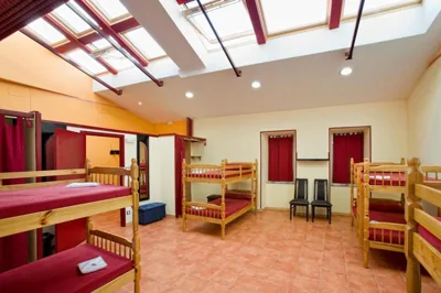 Albergue Vía Láctea — foto 9
