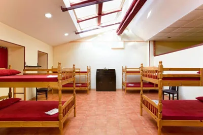 Albergue Vía Láctea — foto 10