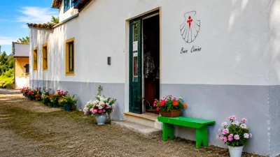 Albergue Vía Vitae — foto 5