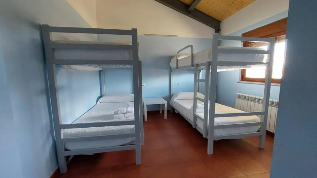 Albergue Villa de Salvatierra