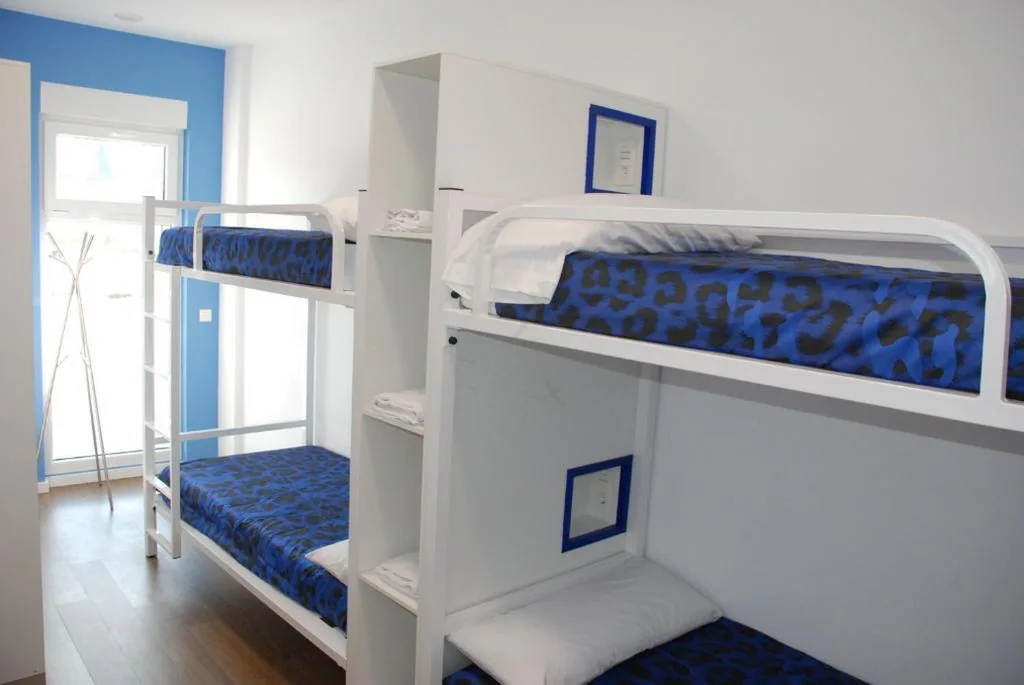 Albergue Xabarín