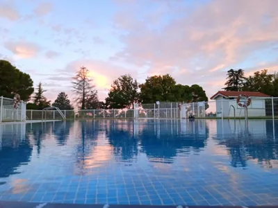 Albergue Zaragoza Camping — foto 4