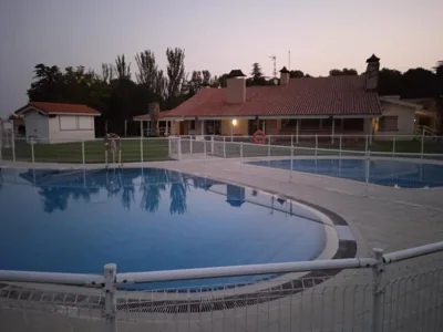 Albergue Zaragoza Camping — foto 12