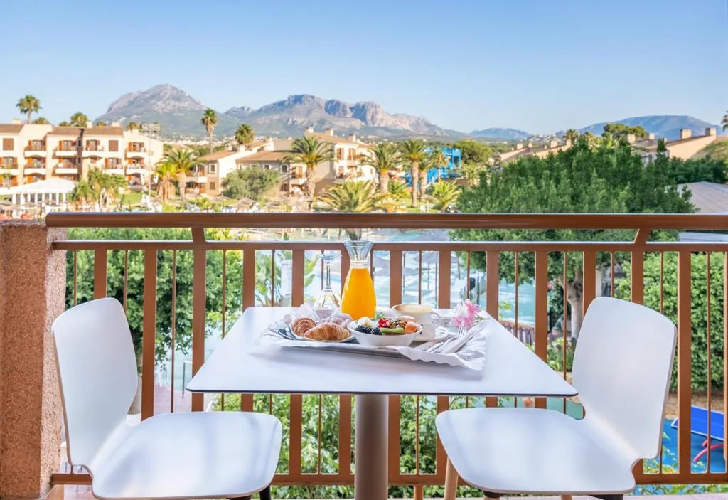 Apartamento com 1 quarto (2 adultos) — Albir Garden Resort