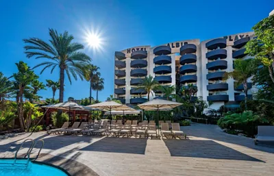 Albir Playa Hotel & Spa — Foto 5
