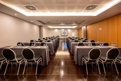 Albir Playa Hotel & Spa — Foto 6