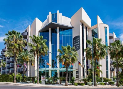 Albir Playa Hotel & Spa — Foto 7