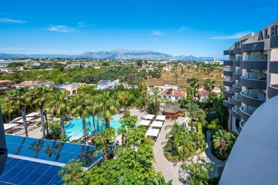 Albir Playa Hotel & Spa — Foto 8