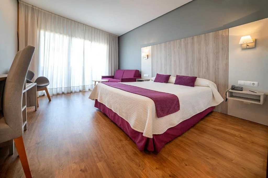 Deluxe-Doppelzimmer — Albir Playa Hotel & Spa