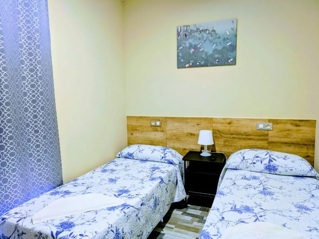 Habitación Doble - 2 camas — ALBOR II