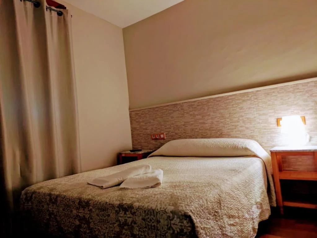 Habitación Doble Económica — ALBOR II