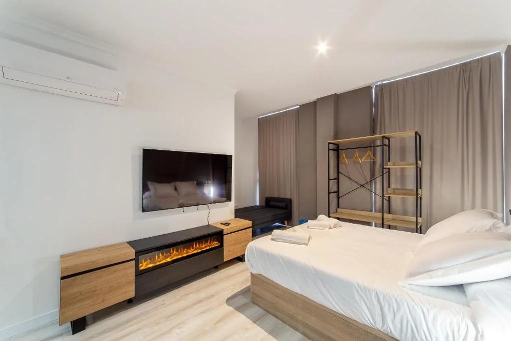 Estándar 套房 — Albufera Dreams Nature Suites