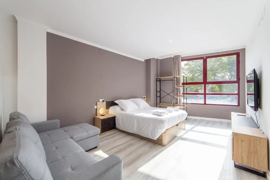 Superior 套房 — Albufera Dreams Nature Suites