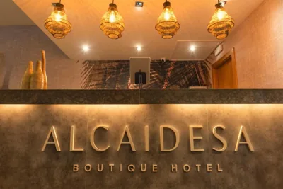 Alcaidesa Boutique Hotel — Foto 10