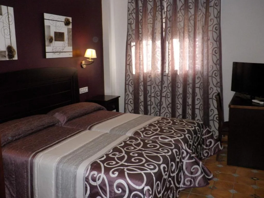 Quarto Duplo - 1 ou 2 camas — Alcaidia De Magina
