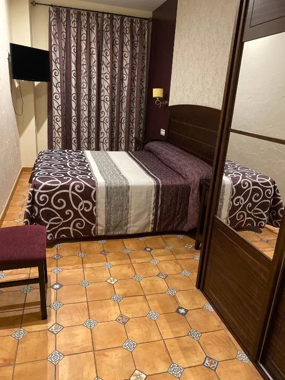 Quarto Individual — Alcaidia De Magina