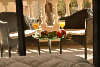 Alcalá del Jucar Hotel Pelayo — 写真 4