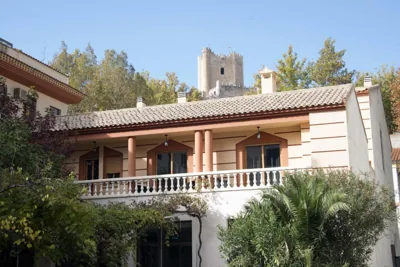 Alcalá del Jucar Hotel Pelayo — 写真 5