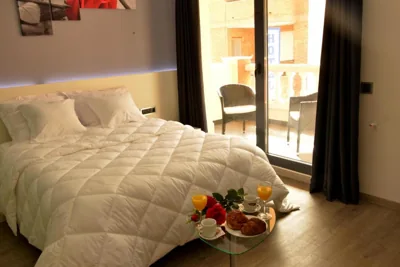 Alcalá del Jucar Hotel Pelayo — 写真 10