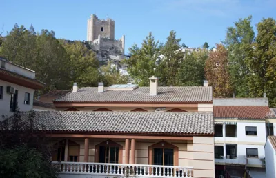 Alcalá del Jucar Hotel Pelayo — 写真 11
