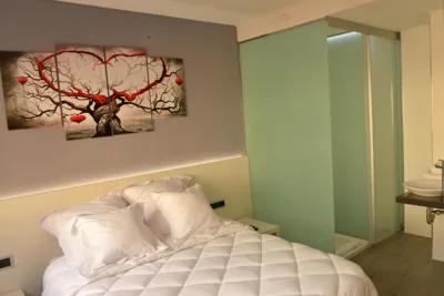 Alcalá del Jucar Hotel Pelayo — 写真 12