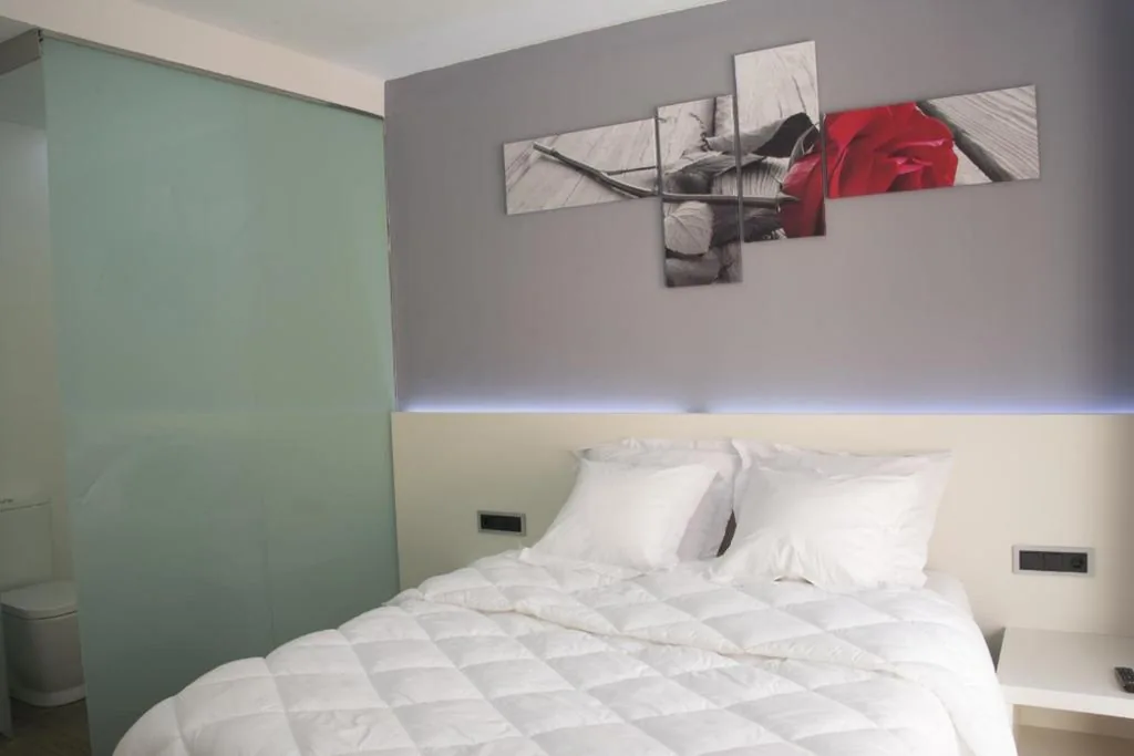 新年プラン付きダブルルーム — Alcalá del Jucar Hotel Pelayo