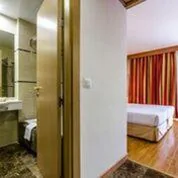 Quarto Duplo (1 adulto) — Alcalá Plaza