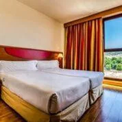 Quarto Duplo - 1 ou 2 camas — Alcalá Plaza