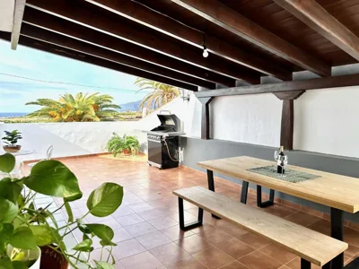 Alcalá Retreat: Ocean View & Modern Comfort — Foto 4
