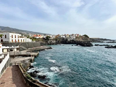 Alcalá Retreat: Ocean View & Modern Comfort — Foto 6