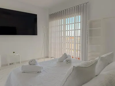 Alcalá Retreat: Ocean View & Modern Comfort — Foto 12