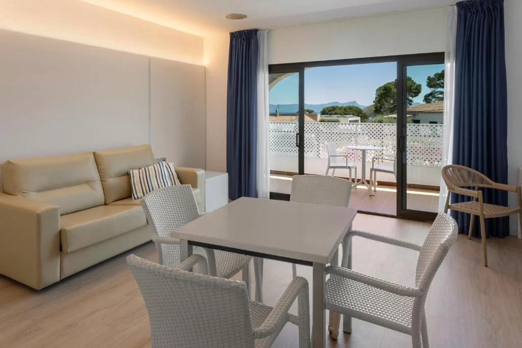 两卧室公寓 — Alcanada Golf Hotel