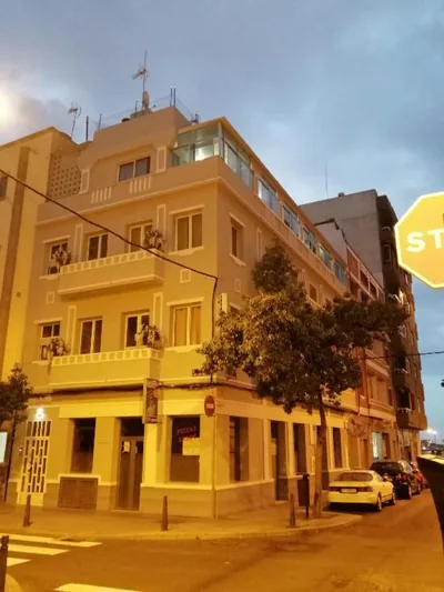 Alcaravaneras Hostel — 写真 9