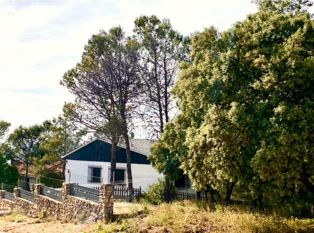Alcarria , Casa del Agua